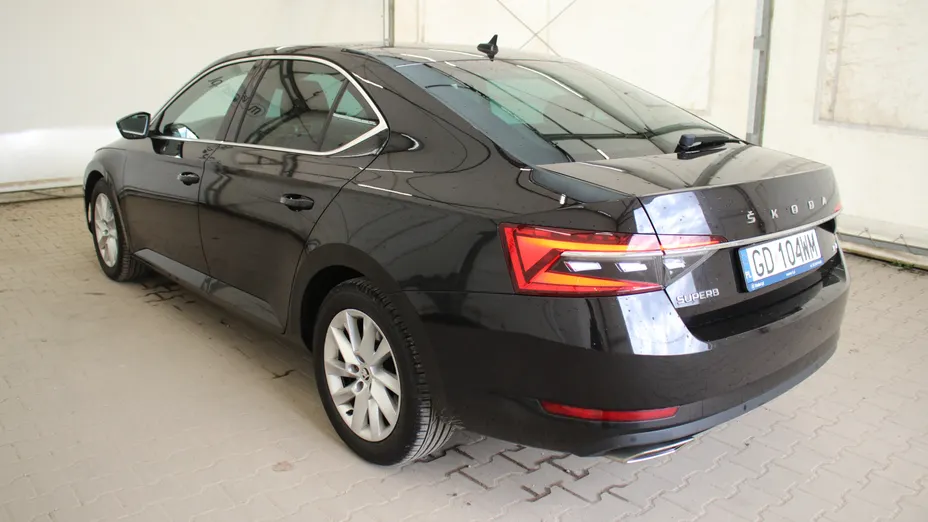 SKODA Superb Superb 2.0 TSI 4x4 Style DSG