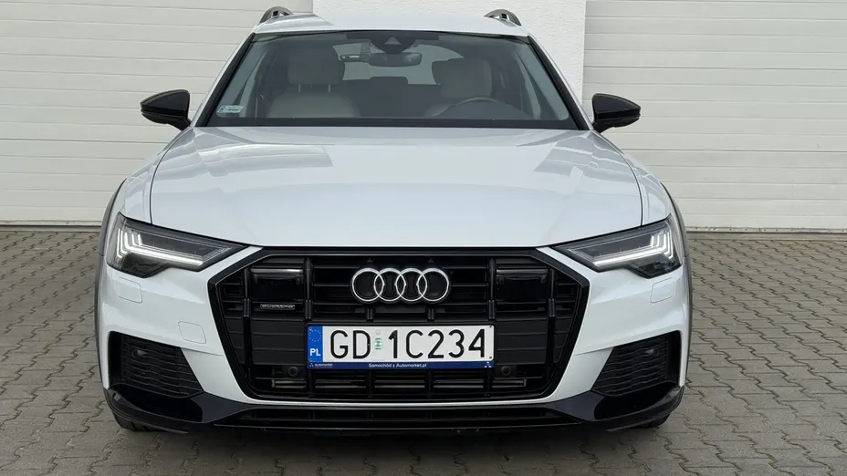 AUDI A6 A6 Allroad 55 TFSI mHEV Quattro S tronic