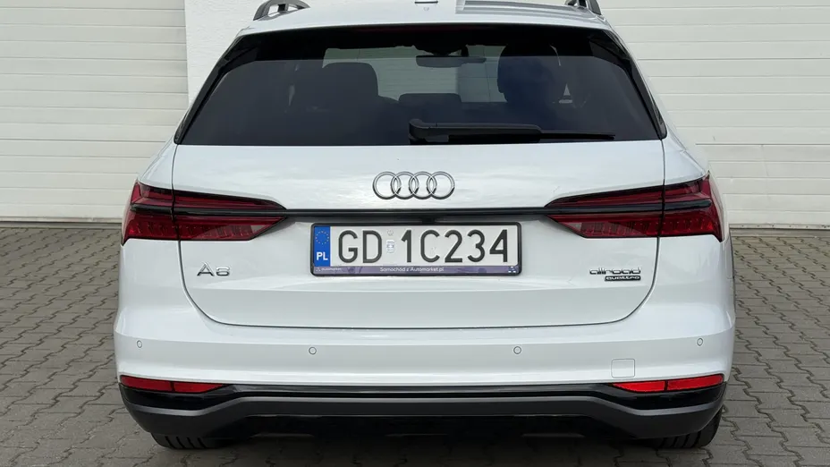 AUDI A6 A6 Allroad 55 TFSI mHEV Quattro S tronic