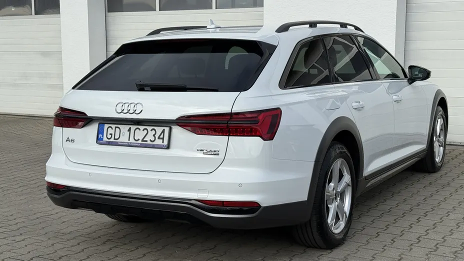 AUDI A6 A6 Allroad 55 TFSI mHEV Quattro S tronic