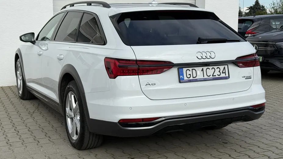 AUDI A6 A6 Allroad 55 TFSI mHEV Quattro S tronic