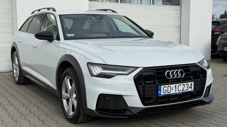 AUDI A6 A6 Allroad 55 TFSI mHEV Quattro S tronic