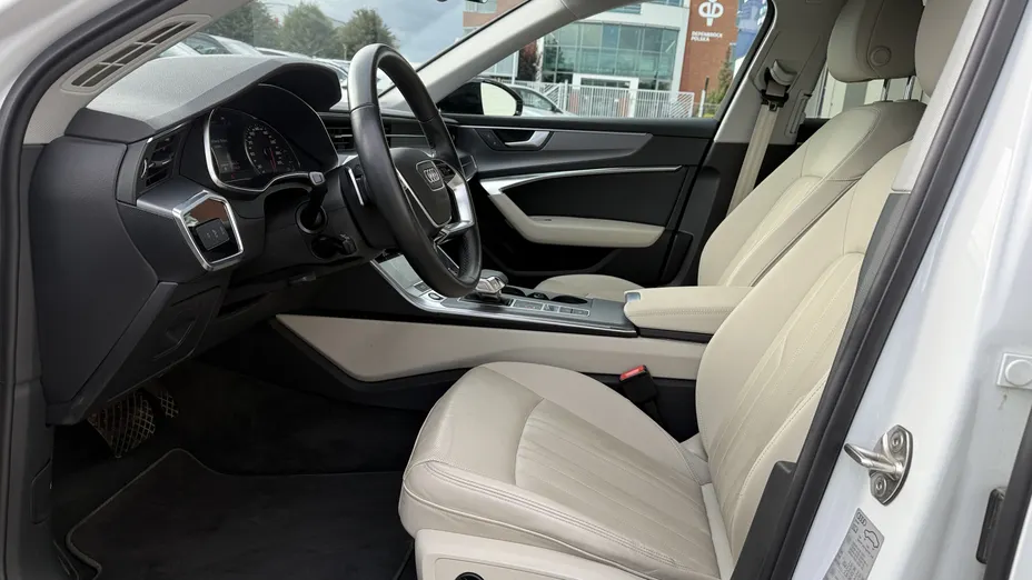 AUDI A6 A6 Allroad 55 TFSI mHEV Quattro S tronic