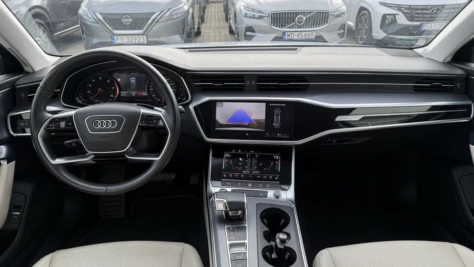 AUDI A6 A6 Allroad 55 TFSI mHEV Quattro S tronic
