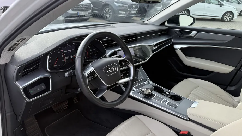 AUDI A6 A6 Allroad 55 TFSI mHEV Quattro S tronic