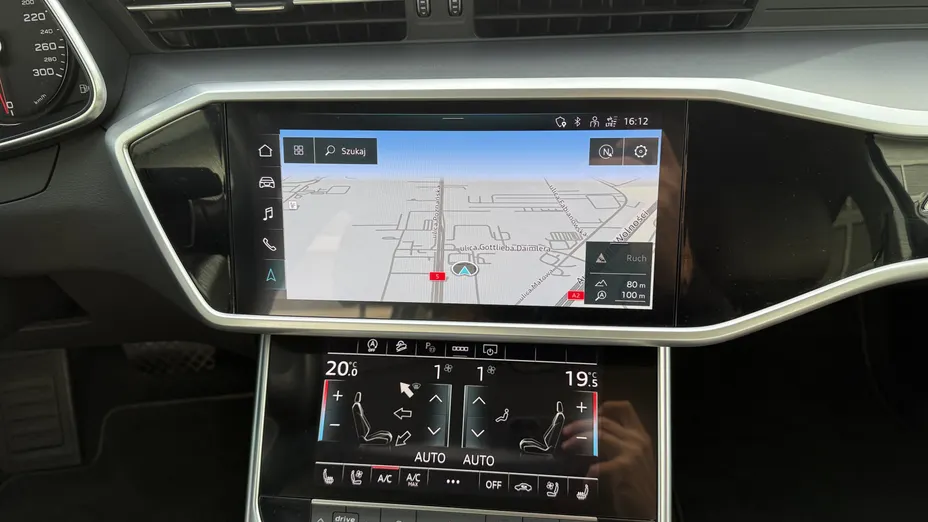AUDI A6 A6 Allroad 55 TFSI mHEV Quattro S tronic