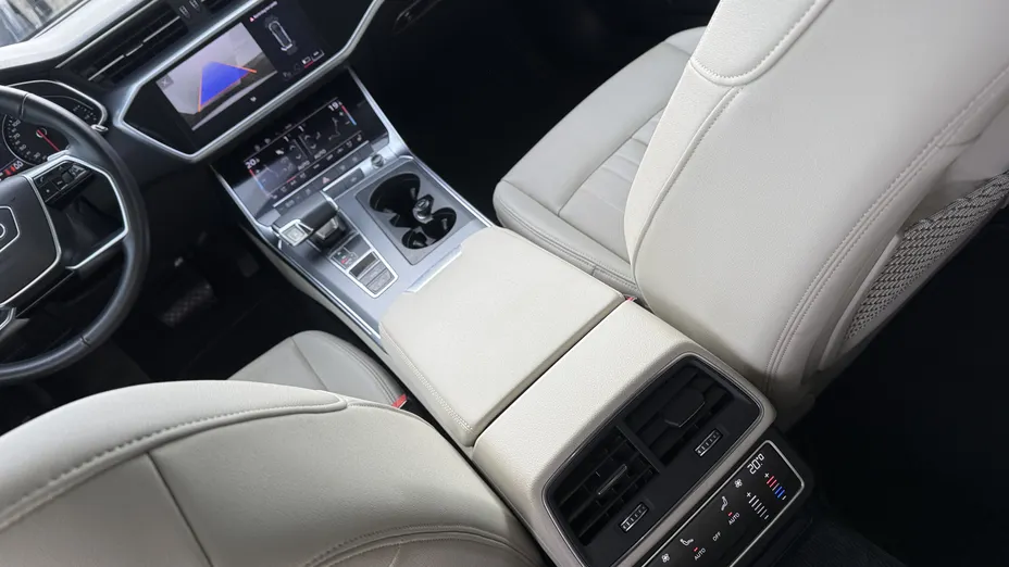 AUDI A6 A6 Allroad 55 TFSI mHEV Quattro S tronic