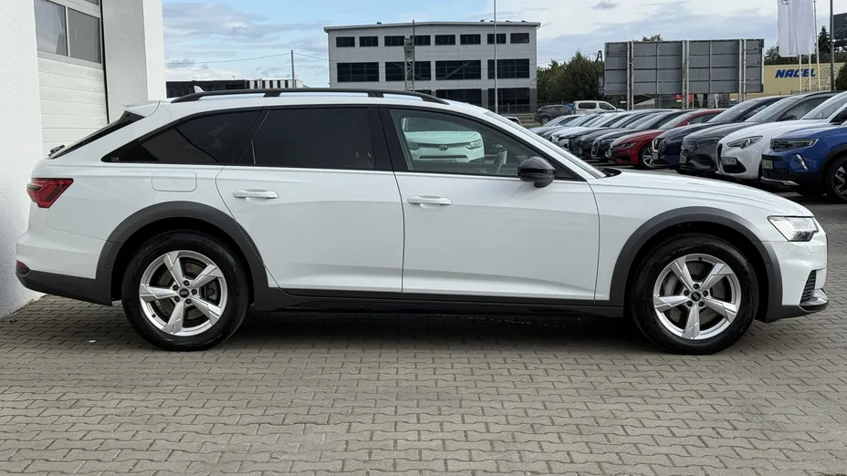 AUDI A6 A6 Allroad 55 TFSI mHEV Quattro S tronic