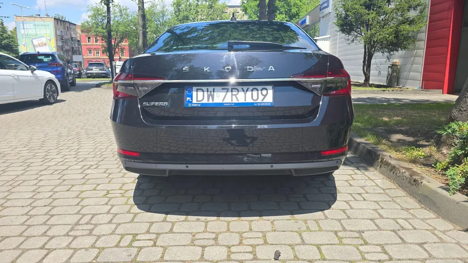 SKODA Superb Superb 1.5 TSI Ambition DSG