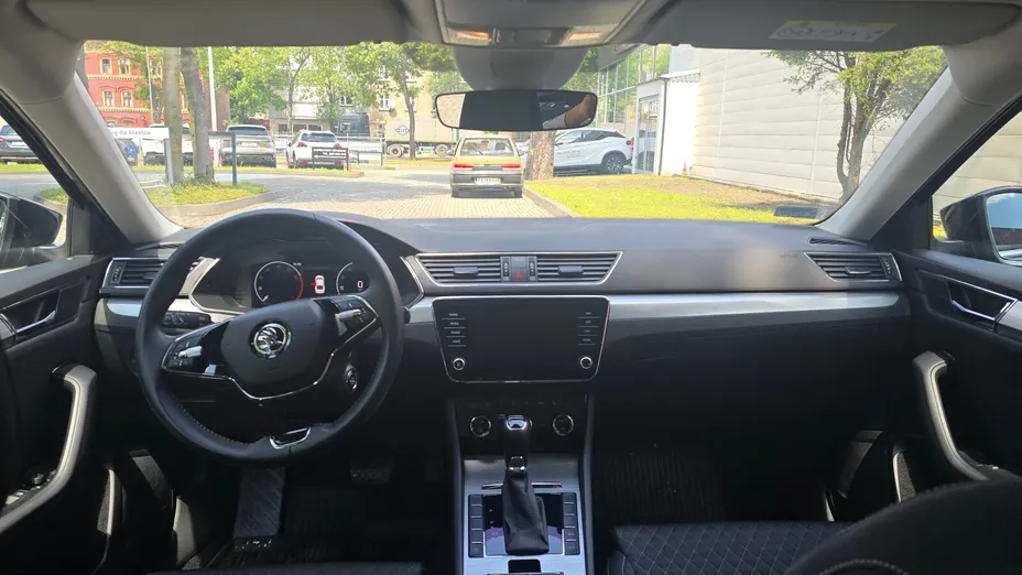 SKODA Superb Superb 1.5 TSI Ambition DSG