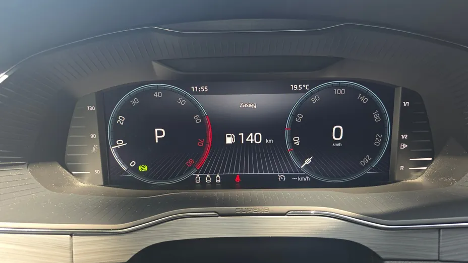SKODA Superb Superb 1.5 TSI Ambition DSG