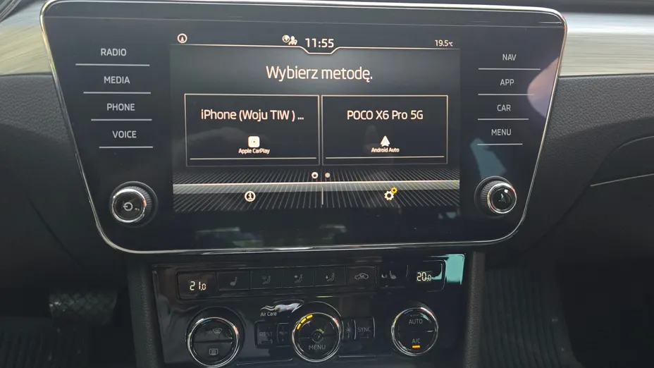 SKODA Superb Superb 1.5 TSI Ambition DSG