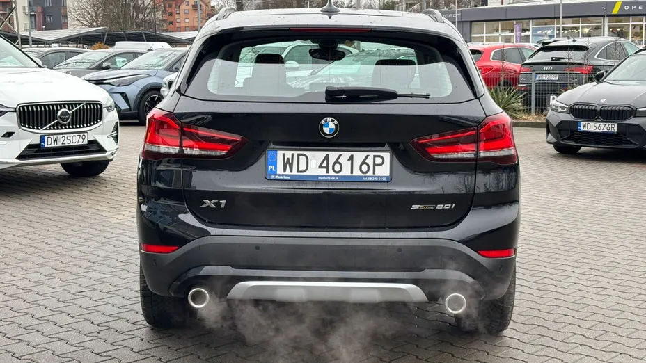 BMW X1 X1 sDrive20i xLine aut