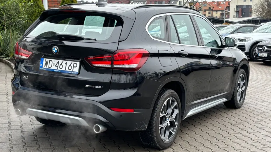 BMW X1 X1 sDrive20i xLine aut
