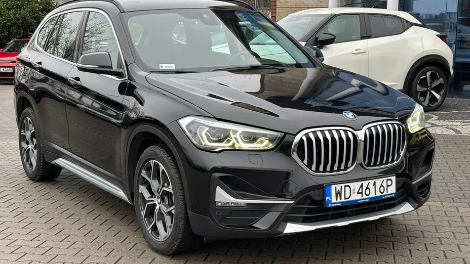 BMW X1 X1 sDrive20i xLine aut