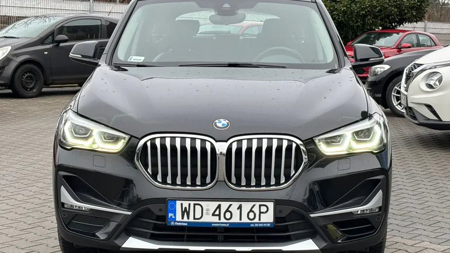BMW X1 X1 sDrive20i xLine aut