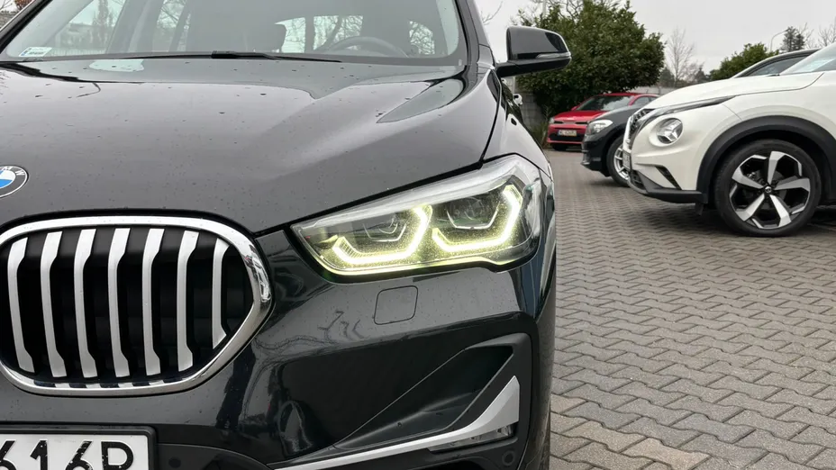 BMW X1 X1 sDrive20i xLine aut