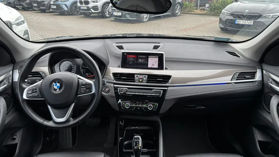 BMW X1 X1 sDrive20i xLine aut