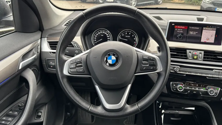 BMW X1 X1 sDrive20i xLine aut