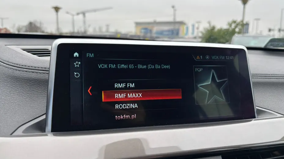 BMW X1 X1 sDrive20i xLine aut