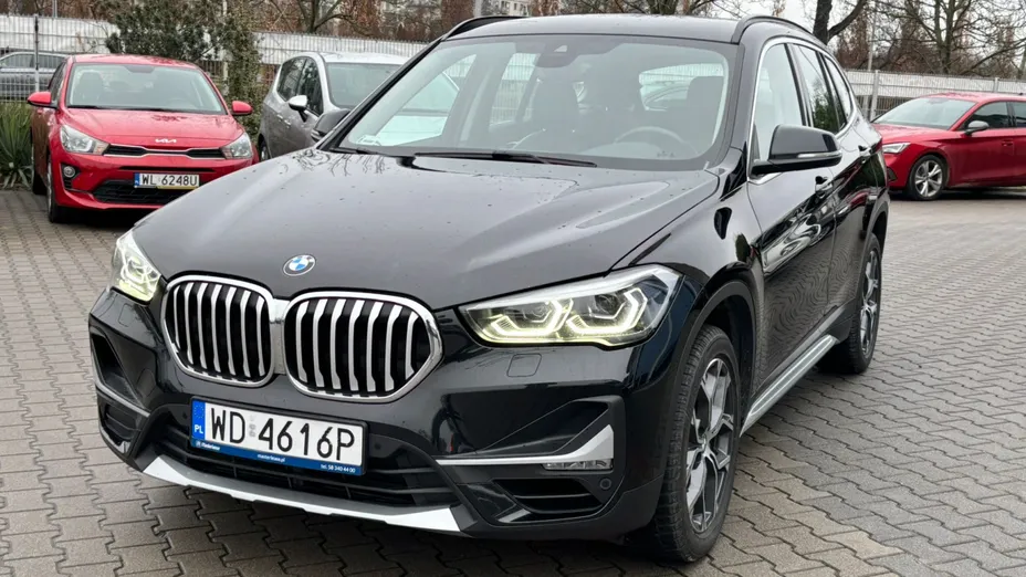 BMW X1 X1 sDrive20i xLine aut