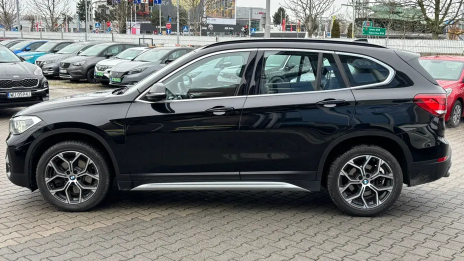 BMW X1 X1 sDrive20i xLine aut