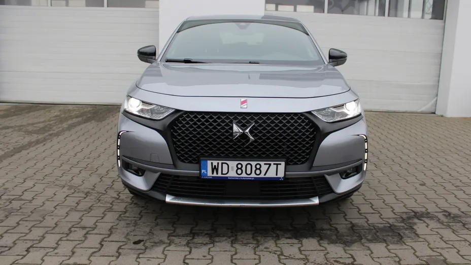 DS DS7 DS 7 2.0 BlueHDi Performance Line + aut