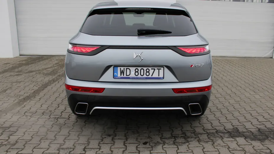 DS DS7 DS 7 2.0 BlueHDi Performance Line + aut