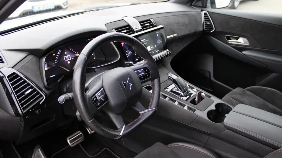 DS DS7 DS 7 2.0 BlueHDi Performance Line + aut