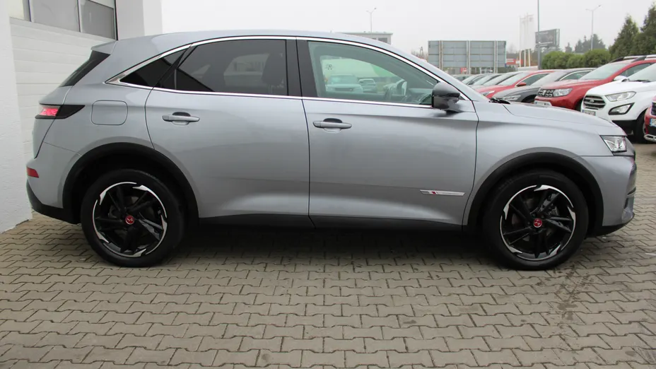 DS DS7 DS 7 2.0 BlueHDi Performance Line + aut