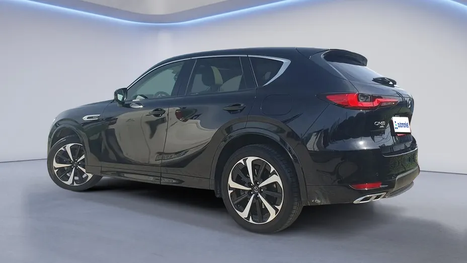 MAZDA CX-60 CX-60 2.5 PHEV Takumi AWD aut
