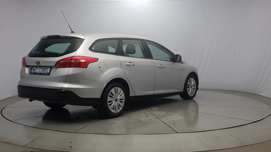 FORD Focus Focus 1.5 TDCi Trend