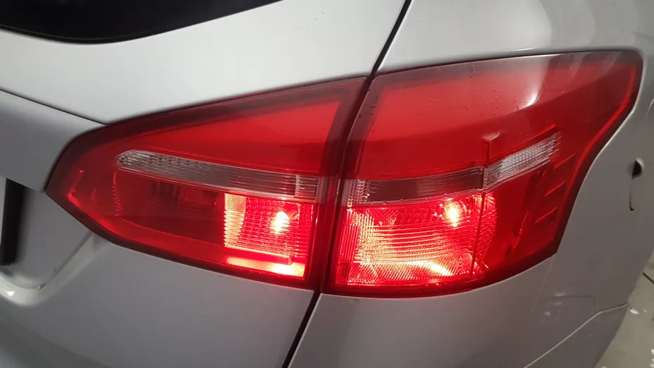 FORD Focus Focus 1.5 TDCi Trend