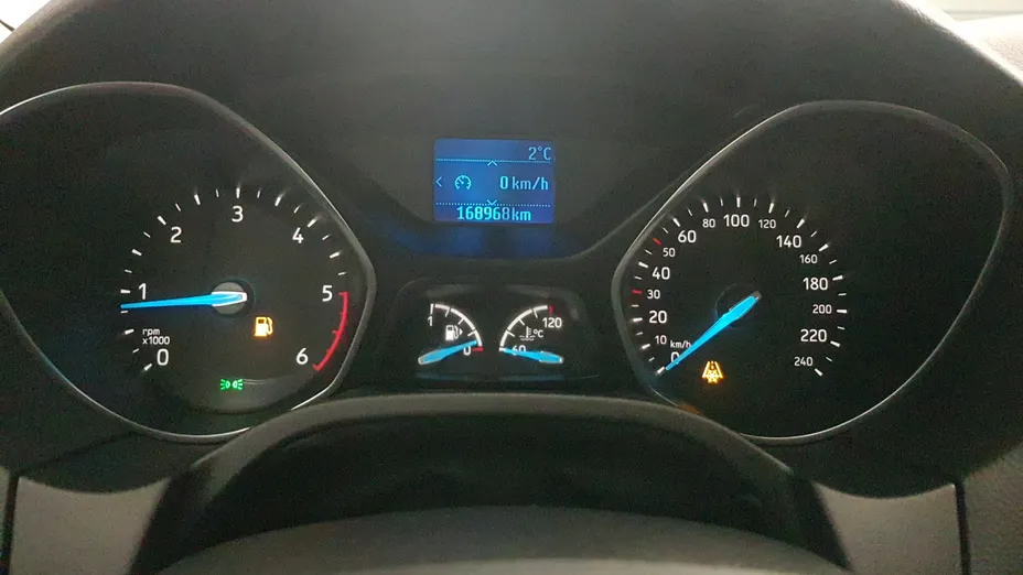 FORD Focus Focus 1.5 TDCi Trend