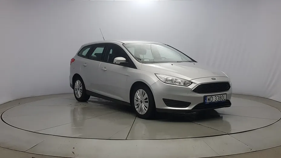 FORD Focus Focus 1.5 TDCi Trend