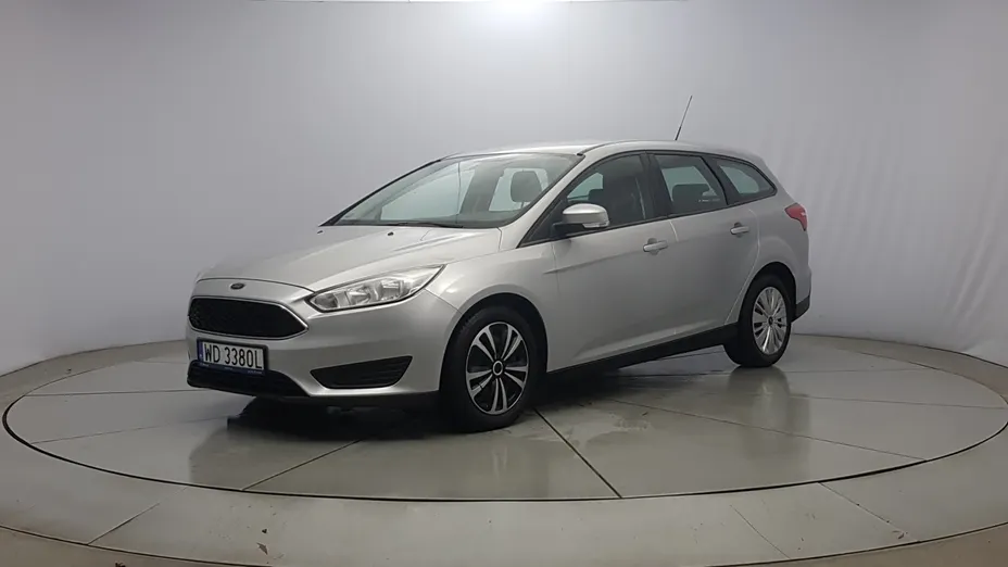 FORD Focus Focus 1.5 TDCi Trend