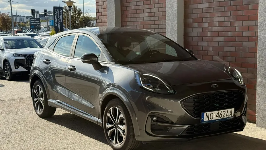FORD Puma Puma 1.0 EcoBoost mHEV ST-Line