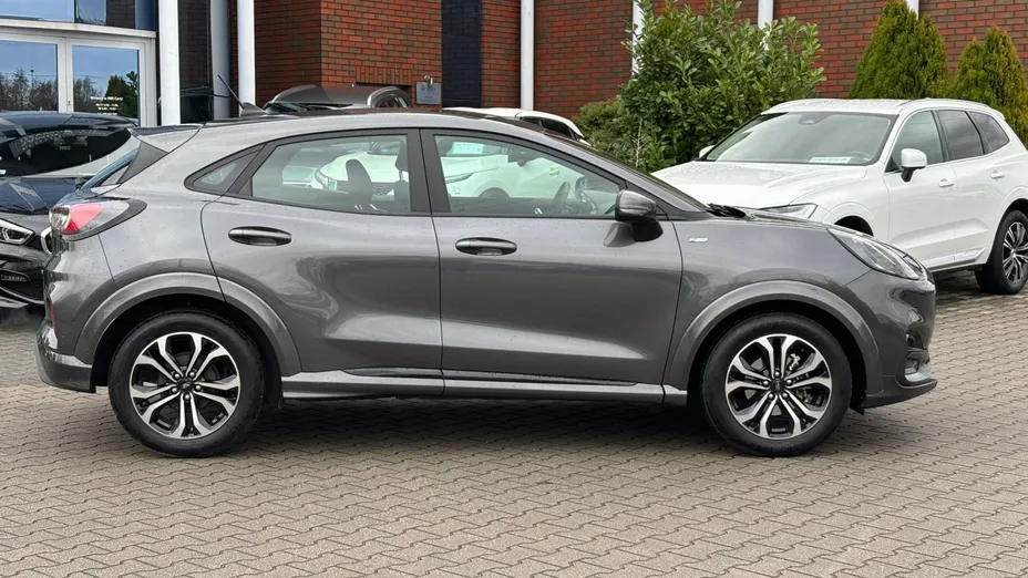 FORD Puma Puma 1.0 EcoBoost mHEV ST-Line