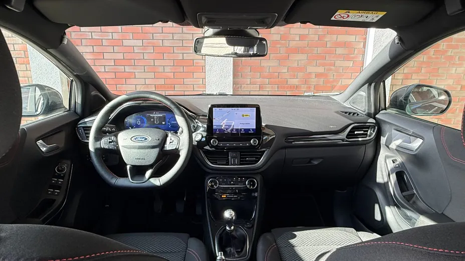 FORD Puma Puma 1.0 EcoBoost mHEV ST-Line