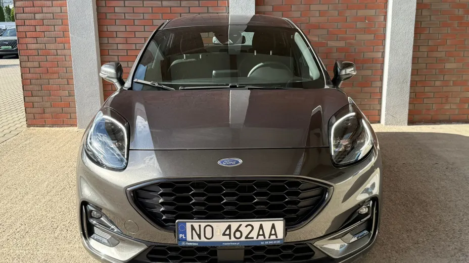 FORD Puma Puma 1.0 EcoBoost mHEV ST-Line