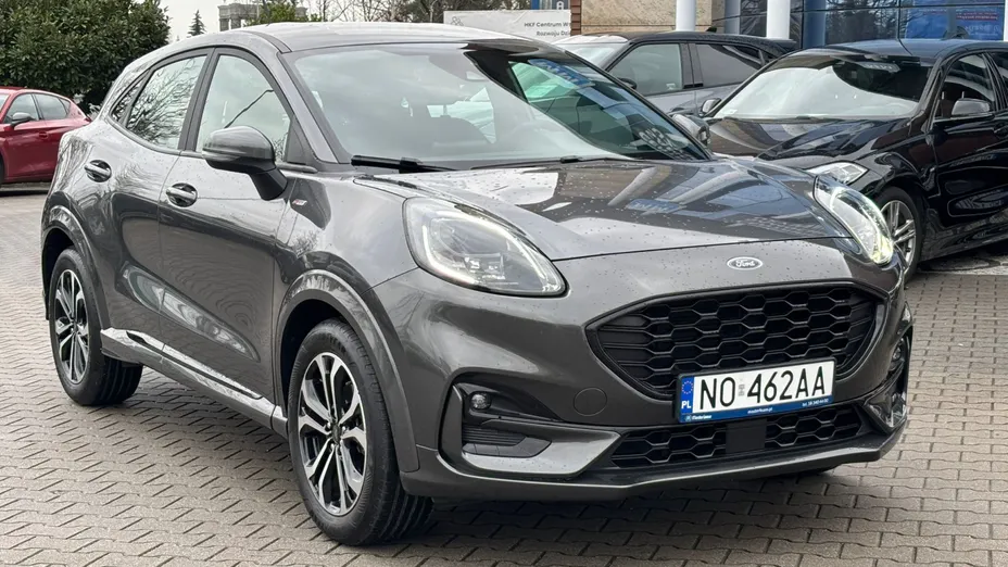 FORD Puma Puma 1.0 EcoBoost mHEV ST-Line