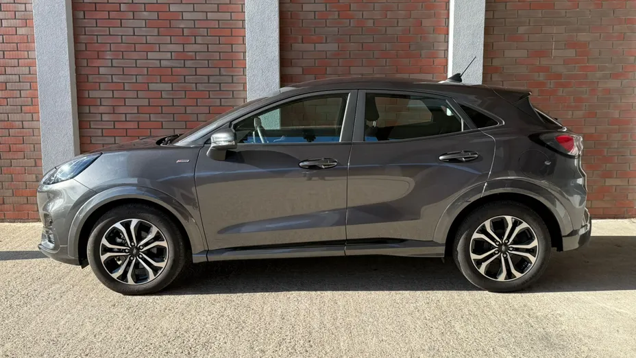 FORD Puma Puma 1.0 EcoBoost mHEV ST-Line