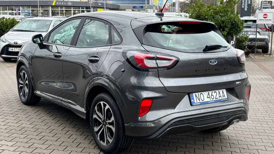 FORD Puma Puma 1.0 EcoBoost mHEV ST-Line