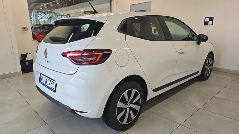 RENAULT Clio Clio 1.0 TCe Equilibre