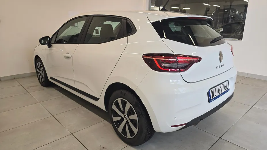 RENAULT Clio Clio 1.0 TCe Equilibre