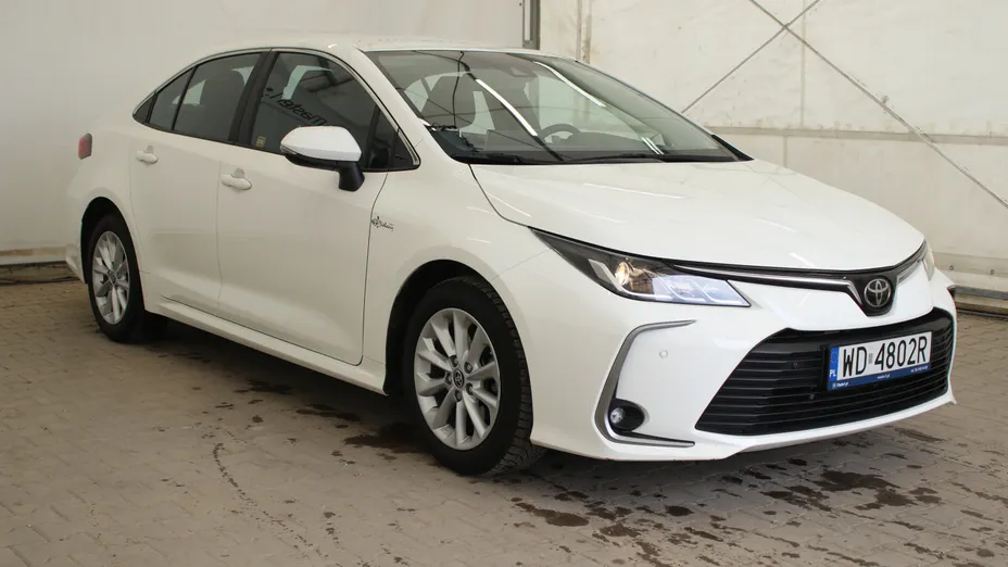 TOYOTA Corolla Corolla 1.5 Comfort
