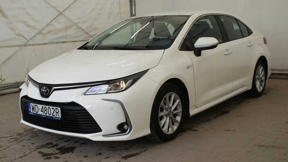 TOYOTA Corolla Corolla 1.5 Comfort