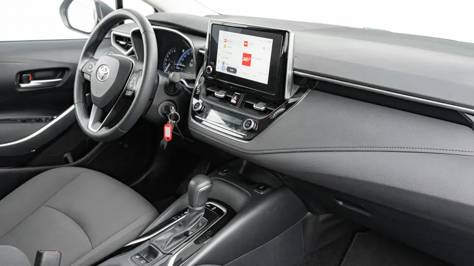 TOYOTA Corolla Corolla 1.5 Comfort MS