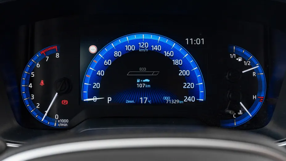 TOYOTA Corolla Corolla 1.5 Comfort MS