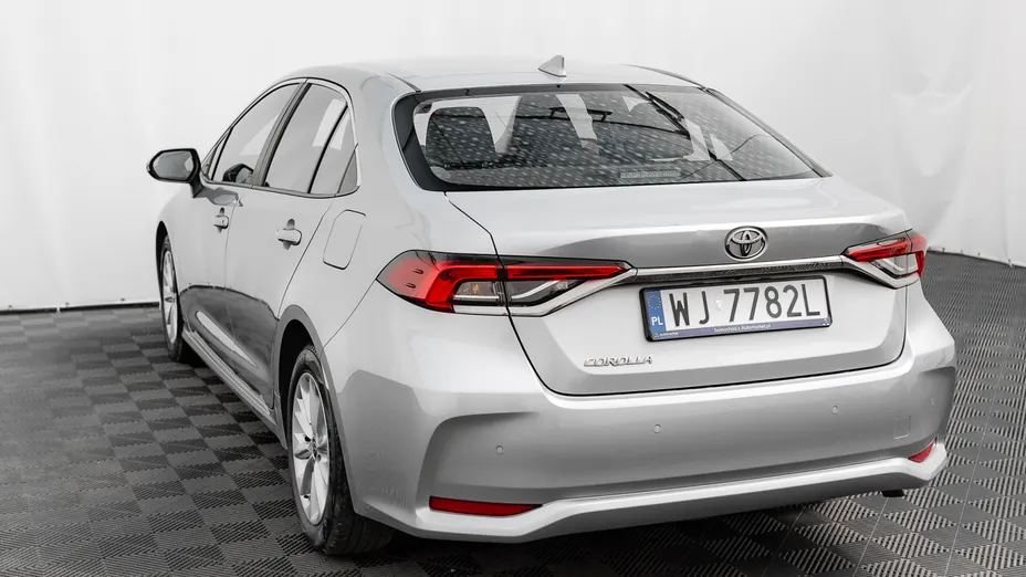 TOYOTA Corolla Corolla 1.5 Comfort MS